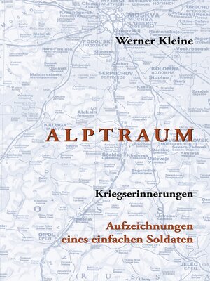 cover image of Alptraum